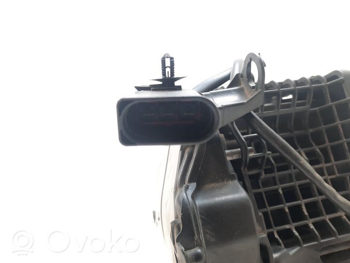 Audi RS6 C6 Ventola riscaldamento/ventilatore abitacolo 4F0820155F