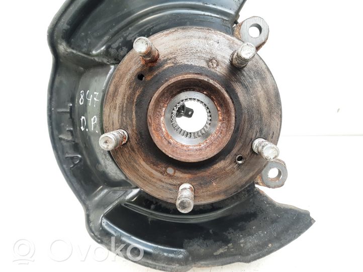 Honda HR-V Front wheel hub 