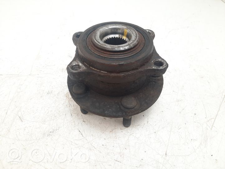 Hyundai Santa Fe Front wheel ball bearing 