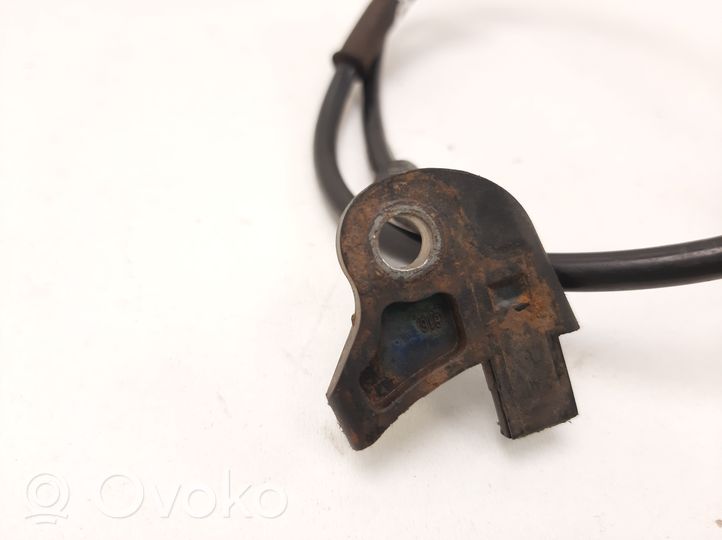 Peugeot Partner Priekšējais bremžu ABS sensors 9655270080