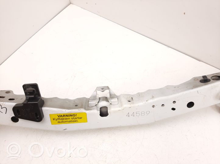 Toyota Auris E180 Panel mocowania chłodnicy / góra 44589