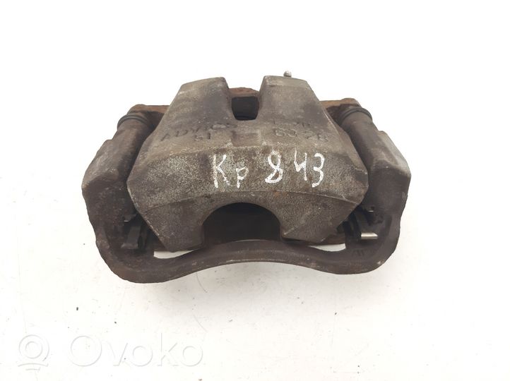 Toyota Auris E180 Pinza del freno anteriore 6328