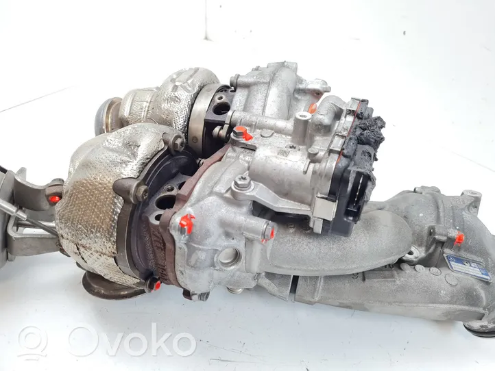 Mercedes-Benz CLS C257 Turbina A6560900380