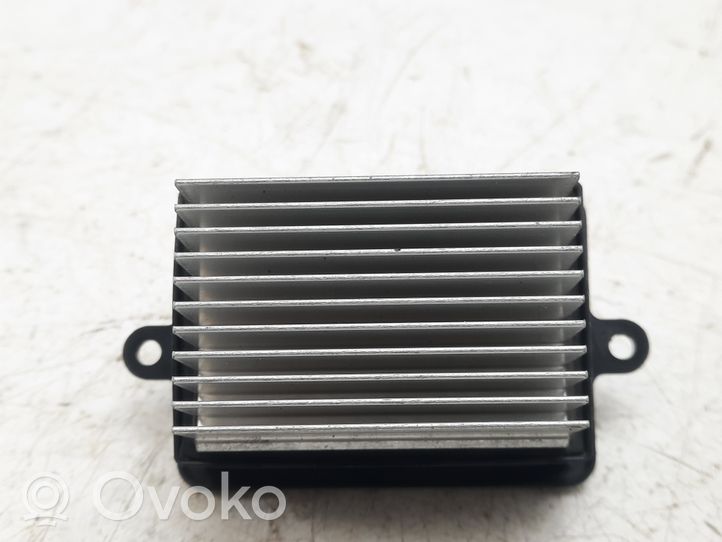 Iveco Daily 6th gen Heater blower motor/fan resistor A43002000
