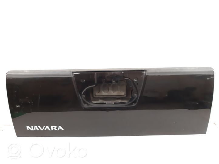 Nissan Navara D40 Tylna klapa bagażnika 