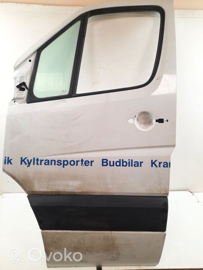 Volkswagen Crafter Durvis 