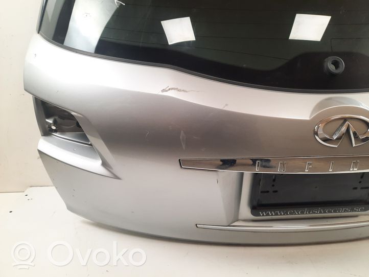 Infiniti FX Tailgate/trunk/boot lid 