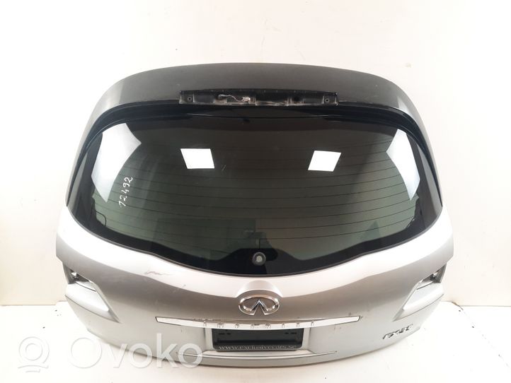 Infiniti FX Tailgate/trunk/boot lid 