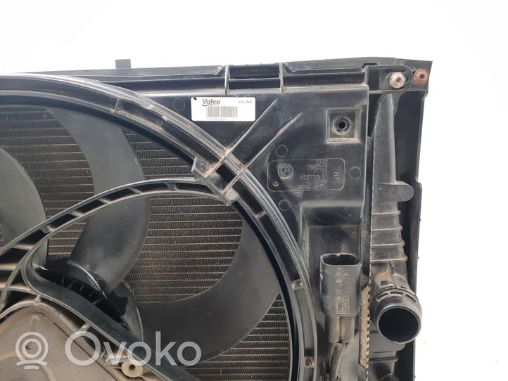 BMW 4 F32 F33 Kit Radiateur 7608407