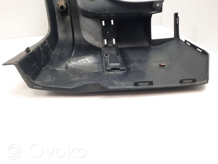 Volkswagen Crafter Rivestimento del pannello parte angolare del paraurti posteriore 7C0807321B