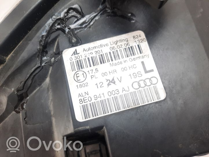 Audi A4 S4 B7 8E 8H Faro/fanale 8E0941003AJ