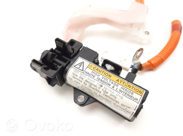 Toyota Prius (XW20) Kabel do ładowania samochodu elektrycznego 2385YA1