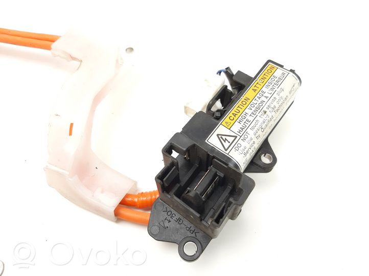 Toyota Prius (XW20) Cable de carga del coche eléctrico 2385YA1