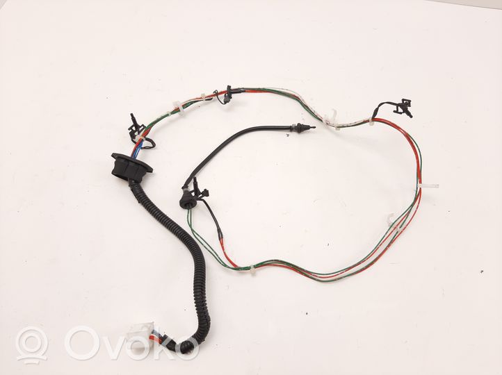 Toyota Prius (XW20) Cable de carga del coche eléctrico 