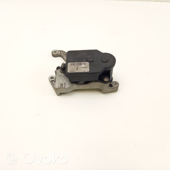 Opel Vectra C Attuatore/motore della valvola del collettore di aspirazione 55205127