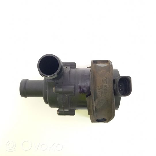 Porsche Panamera (970) Pompe à eau de liquide de refroidissement 97057255100