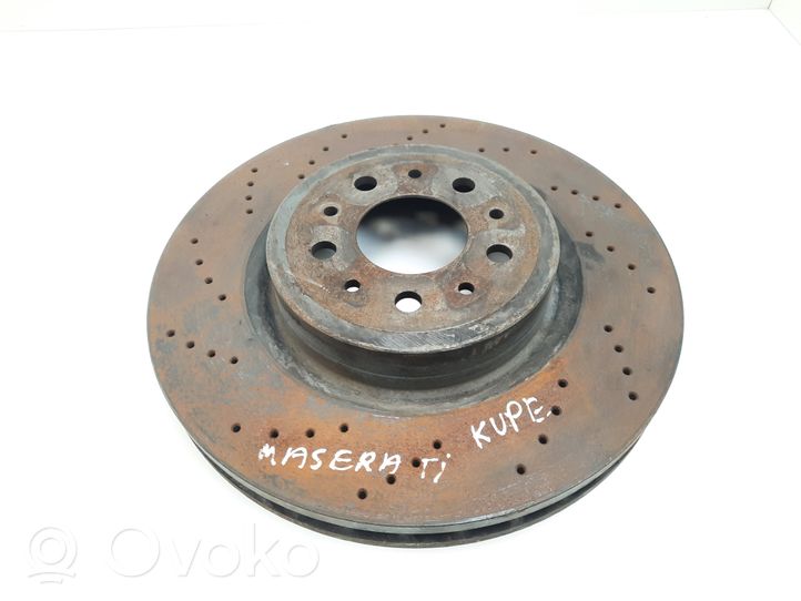 Maserati Coupe Front brake disc 