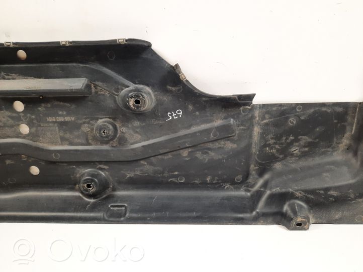 Mercedes-Benz GLE (W166 - C292) Protezione inferiore A1666805101