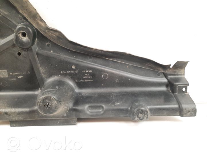 Mercedes-Benz GLE (W166 - C292) Rear underbody cover/under tray A1666809607