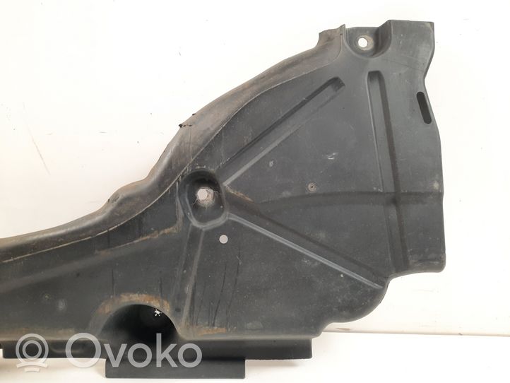 Mercedes-Benz GLE (W166 - C292) Rear underbody cover/under tray A1666809607