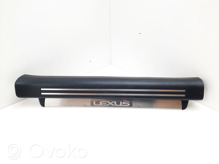 Lexus LS 460 - 600H Listwa progowa przednia 6791350111