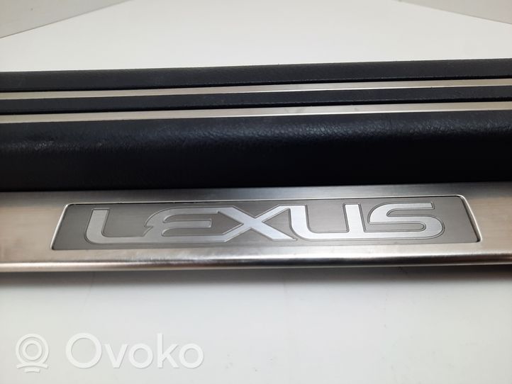 Lexus LS 460 - 600H Listwa progowa przednia 6791350111