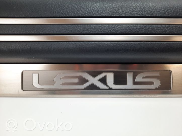 Lexus LS 460 - 600H Takaoven kynnyksen suojalista 6791950111