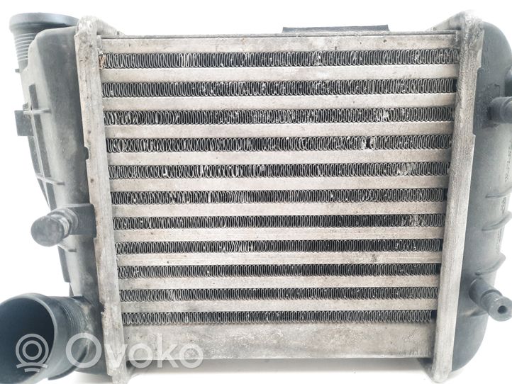 Audi A4 S4 B7 8E 8H Chłodnica powietrza doładowującego / Intercooler 8E0145805R