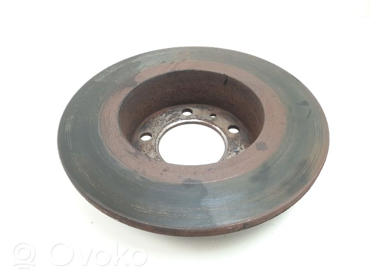 Renault Master II Rear brake disc 