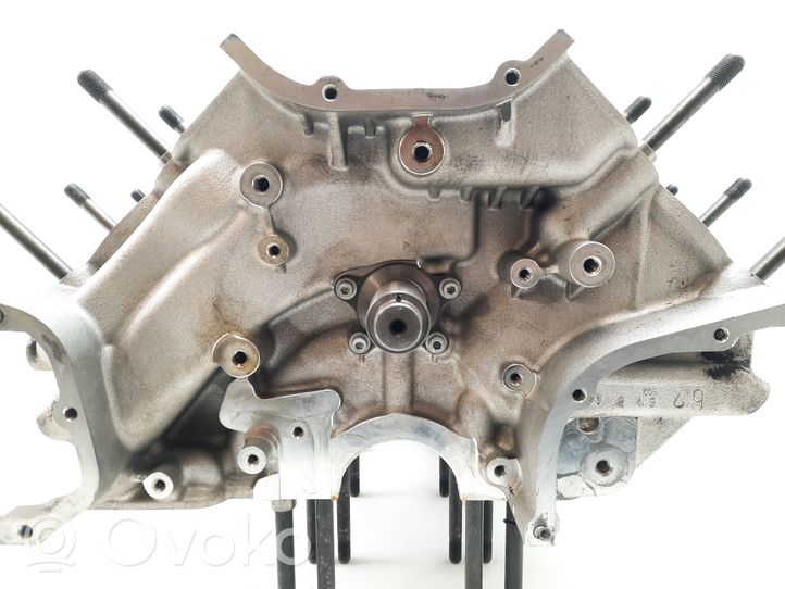 Maserati Coupe Motorblock M138