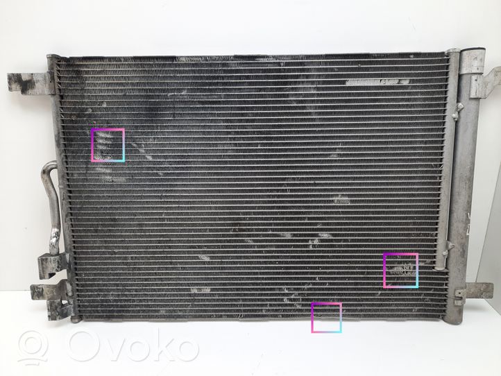 Volkswagen Touran III Gaisa kondicioniera dzeses radiators 