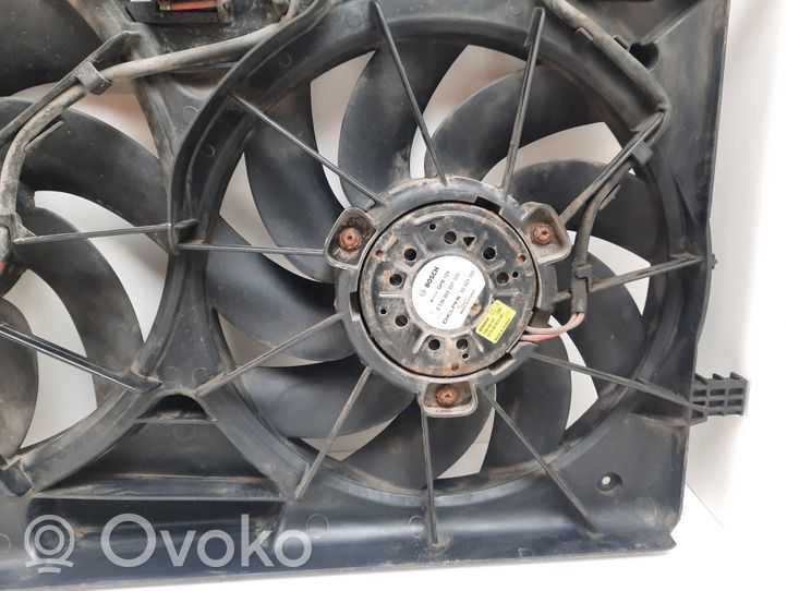 Chevrolet Orlando Set ventola 52420519