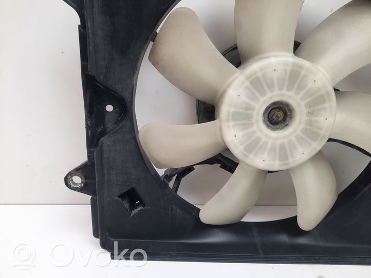 Honda HR-V Electric radiator cooling fan AX2680002260