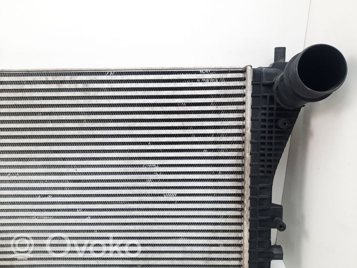 Volkswagen PASSAT CC Intercooler radiator 1K0145803AK