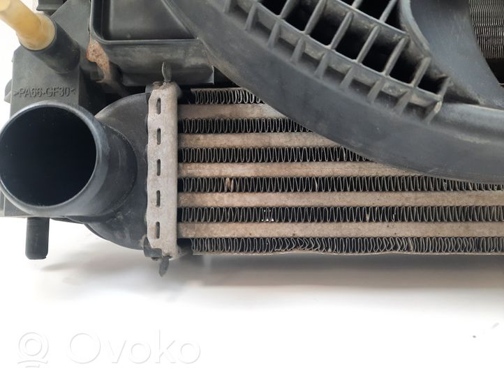 Peugeot Bipper Kit Radiateur 51854570