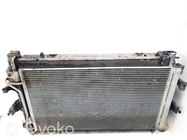 Volkswagen Transporter - Caravelle T5 Radiator set 7H0121201CN