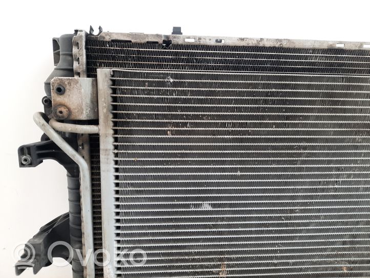 Volkswagen Transporter - Caravelle T5 Kit Radiateur 7H0121201CN