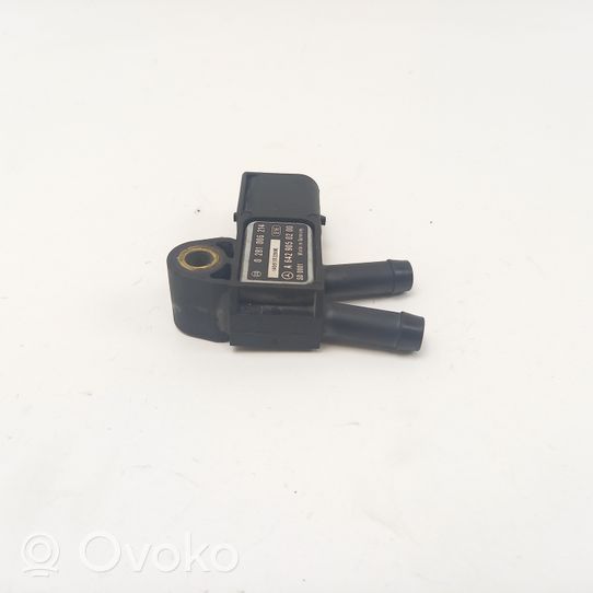 Mercedes-Benz Sprinter W906 Abgasdrucksensor Differenzdrucksensor A6429050200