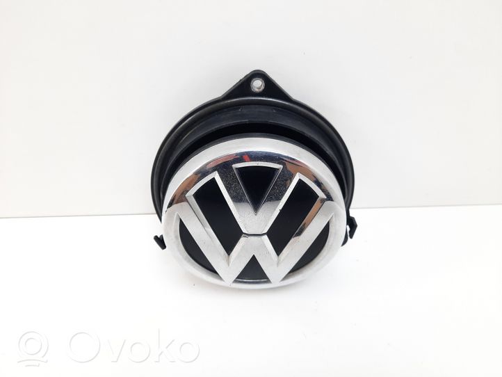 Volkswagen Golf VII Uchwyt / Rączka zewnętrzna otwierania klapy tylnej / bagażnika 5G9827469D