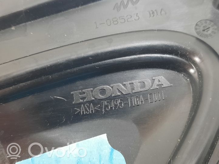 Honda CR-V Listwa / Uszczelka szyby drzwi przednich 75495T1GAE001