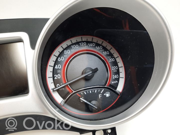 Fiat Freemont Speedometer (instrument cluster) 56054819AB