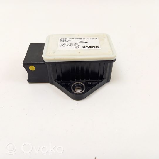 Hyundai i30 ESP acceleration yaw rate sensor 956901H000