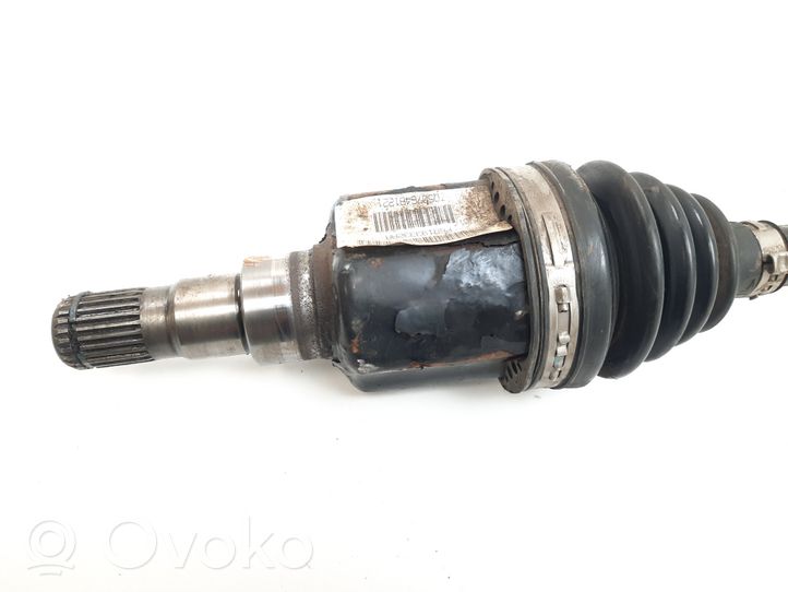 Fiat Freemont Aizmugurējā pusass P68193332AA