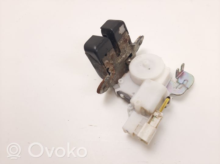 Honda HR-V Loading door lock 