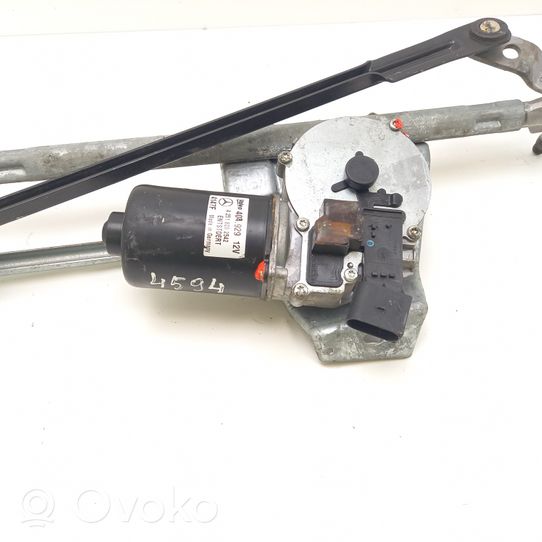 Mercedes-Benz R W251 Tiranti e motorino del tergicristallo anteriore A2518202542