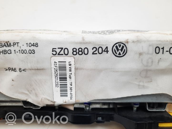 Volkswagen Fox Keleivio oro pagalvė 5Z0880204