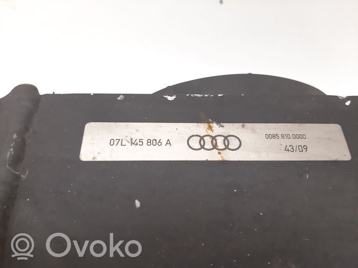 Audi RS6 C6 Refroidisseur intermédiaire 07L145806A