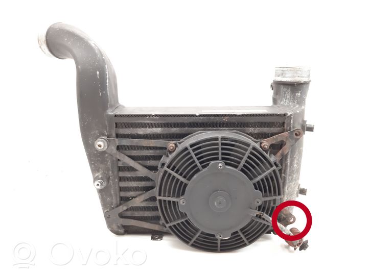 Audi RS6 C6 Radiatore intercooler 07L145806A