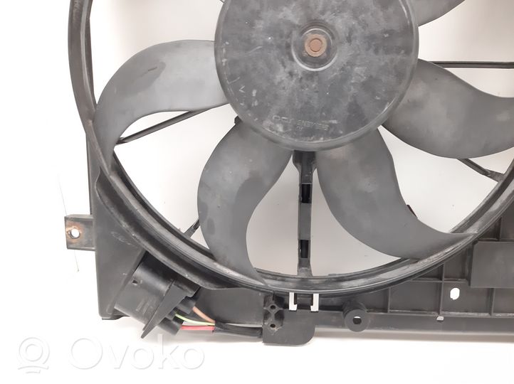 Volkswagen Caddy Kit ventilateur 1K0121207T