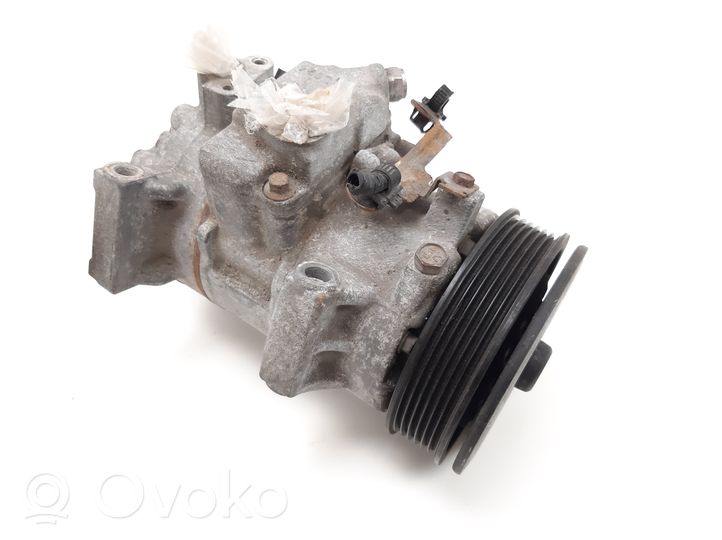 Toyota Avensis T270 Compressore aria condizionata (A/C) (pompa) GE4472601495